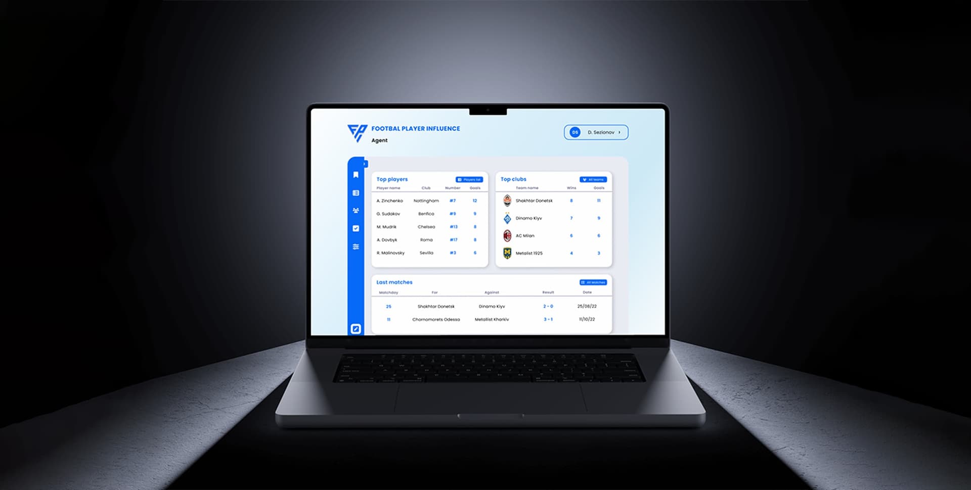 Project preview