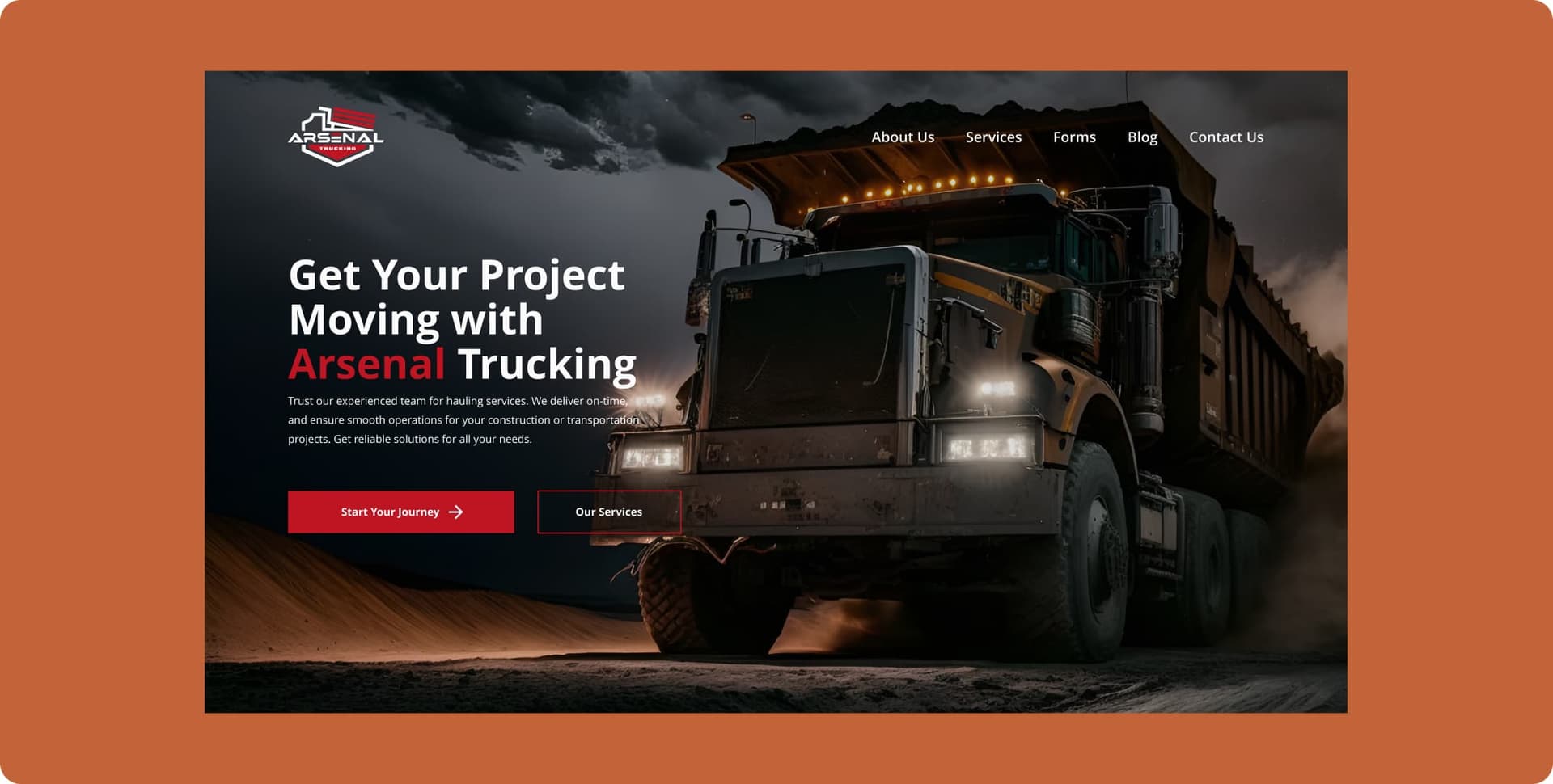 Project preview