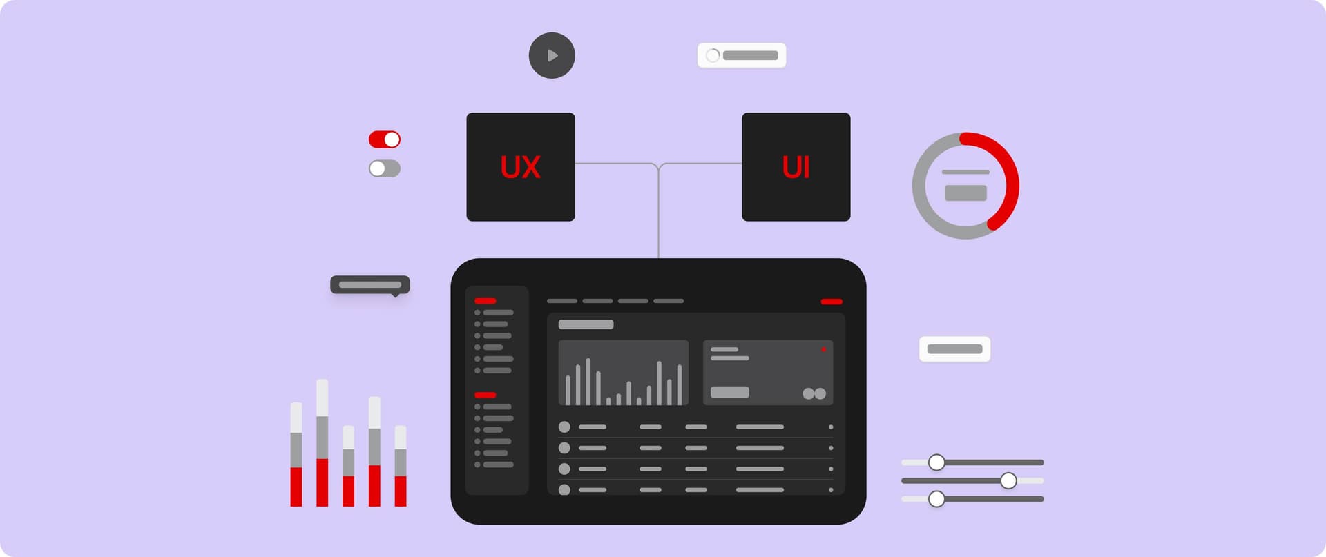 UX/UI Design
