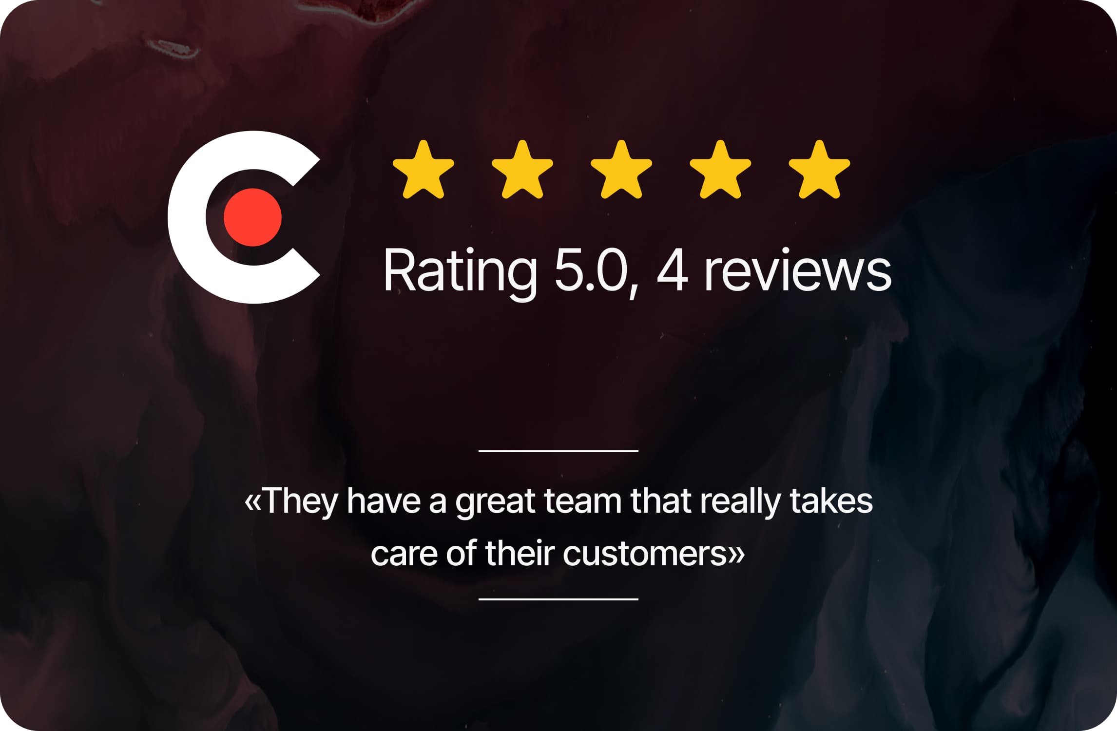 PPP Industry Earns 5.0 on Clutch