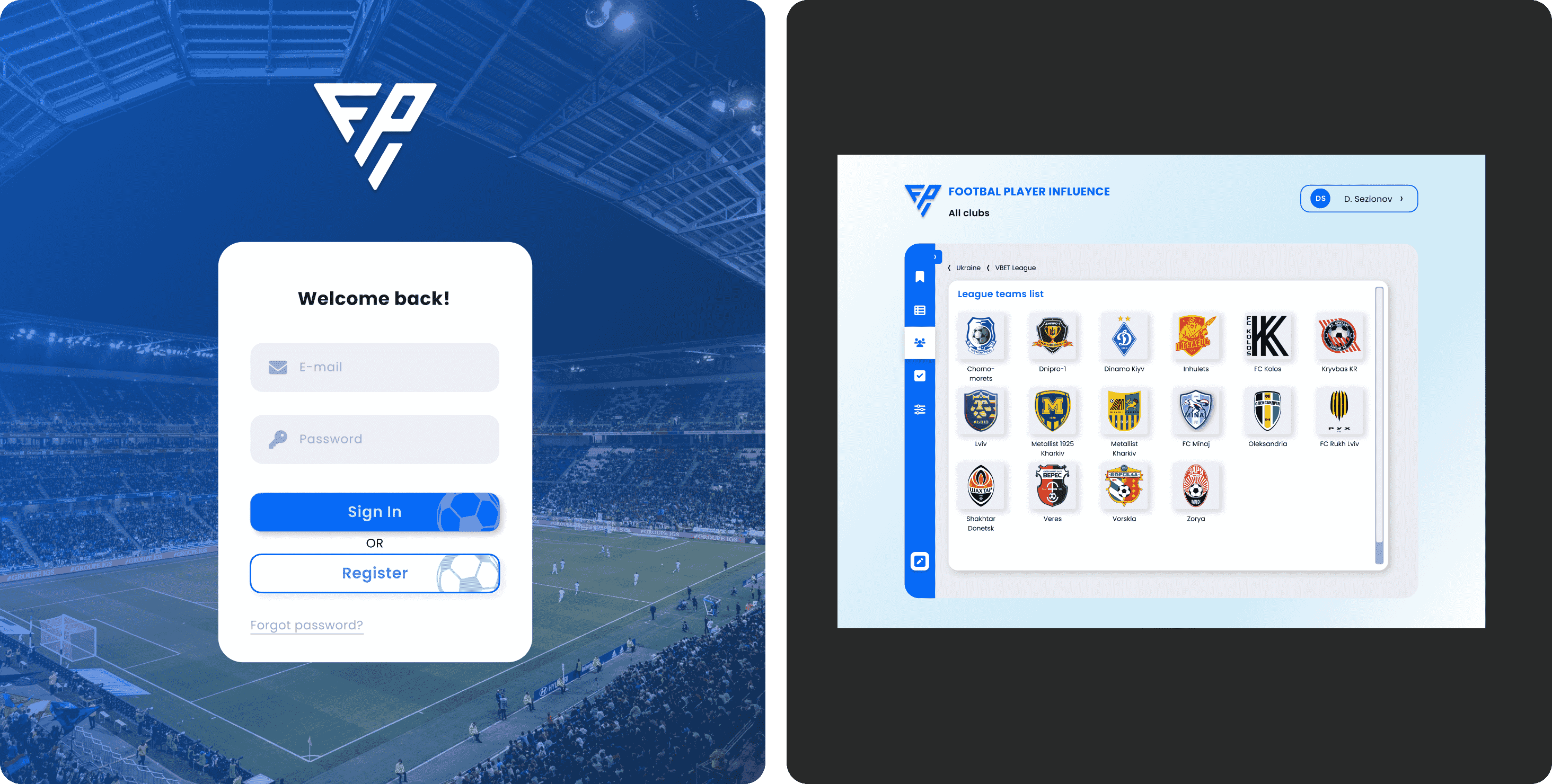 Implemented solution